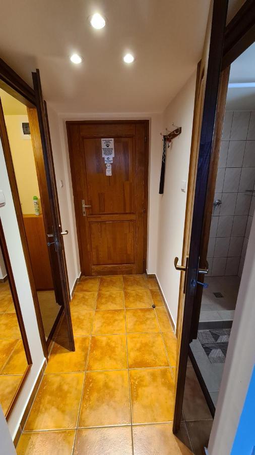 Gyulai Fuerdoe Apartman Exterior foto