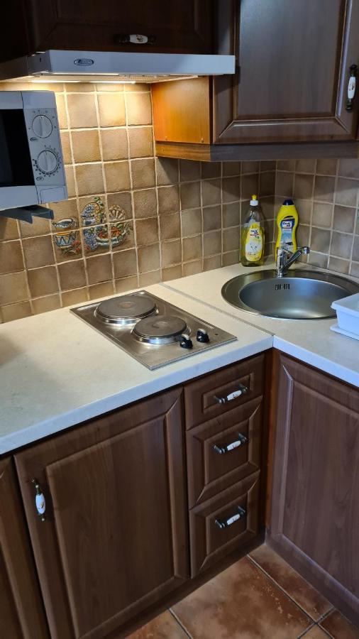 Gyulai Fuerdoe Apartman Exterior foto