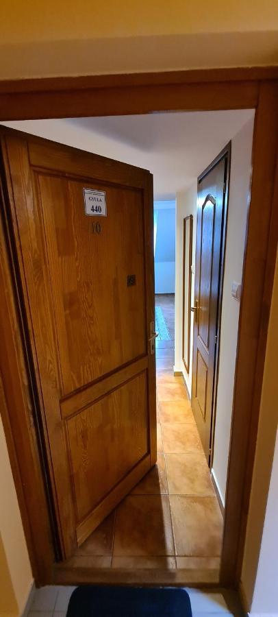 Gyulai Fuerdoe Apartman Exterior foto