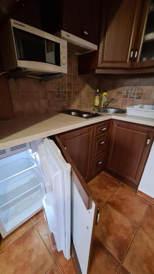 Gyulai Fuerdoe Apartman Exterior foto
