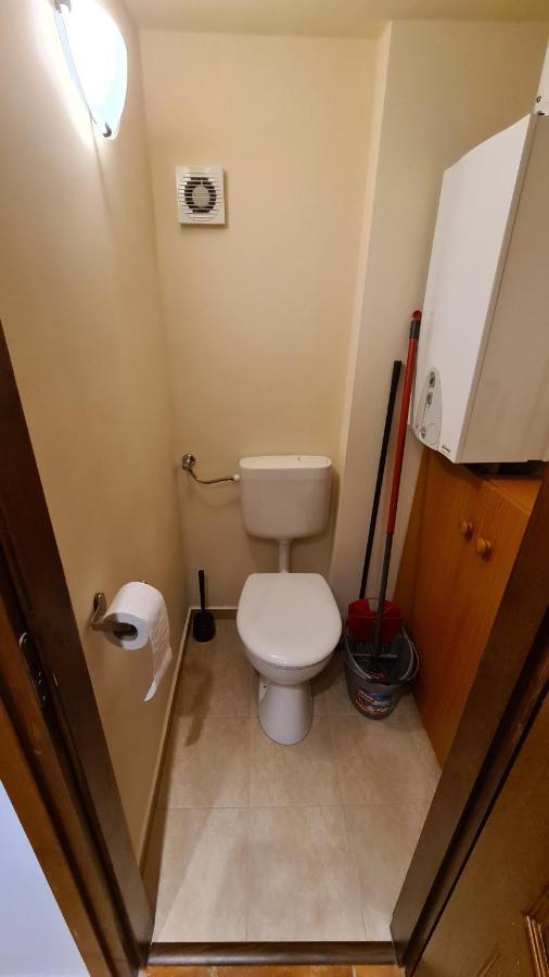 Gyulai Fuerdoe Apartman Exterior foto