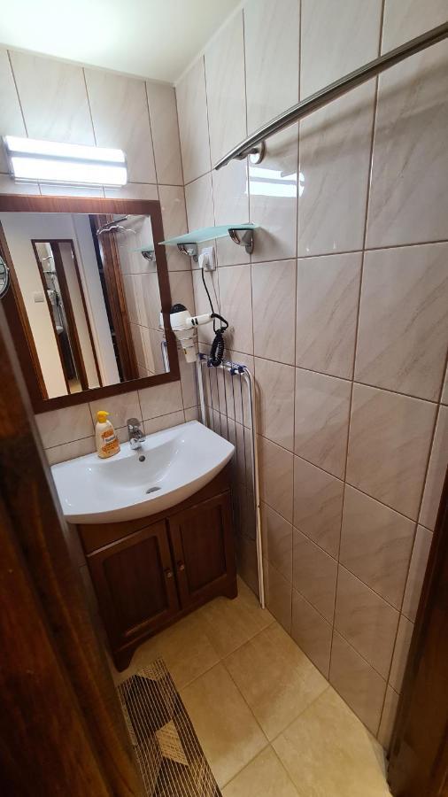 Gyulai Fuerdoe Apartman Exterior foto