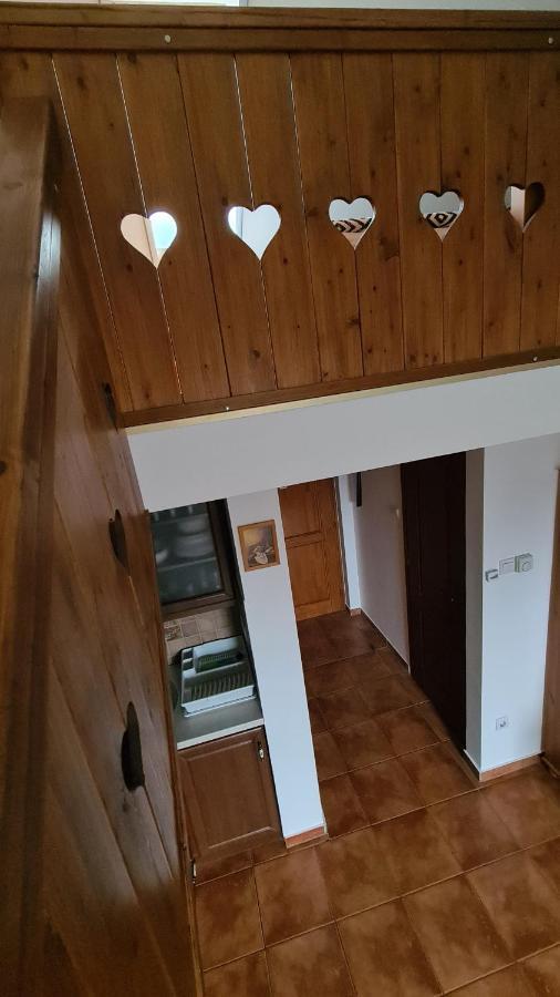 Gyulai Fuerdoe Apartman Exterior foto