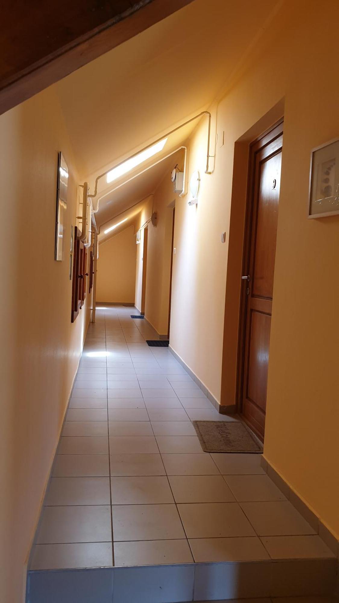 Gyulai Fuerdoe Apartman Exterior foto